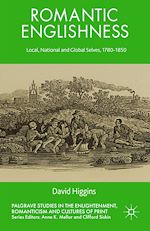 Télécharger le livre :  Romantic Englishness