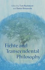 Télécharger le livre :  Fichte and Transcendental Philosophy