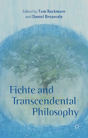 Téléchargez le livre :  Fichte and Transcendental Philosophy
