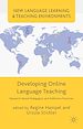 Télécharger le livre :  Developing Online Language Teaching