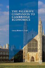 Télécharger le livre :  The Palgrave Companion to Cambridge Economics