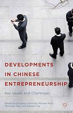 Télécharger le livre :  Developments in Chinese Entrepreneurship