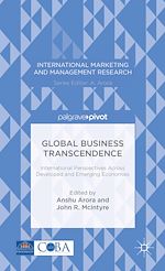 Télécharger le livre :  Global Business Transcendence