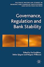 Télécharger le livre :  Governance, Regulation and Bank Stability