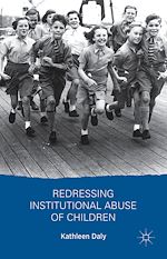 Télécharger le livre :  Redressing Institutional Abuse of Children