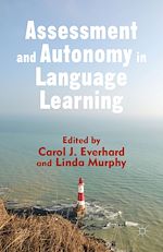 Télécharger le livre :  Assessment and Autonomy in Language Learning