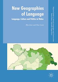 Téléchargez le livre :  New Geographies of Language