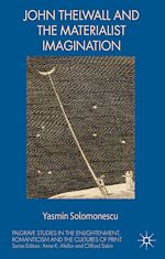 Télécharger le livre :  John Thelwall and the Materialist Imagination