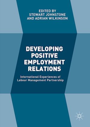 Téléchargez le livre :  Developing Positive Employment Relations