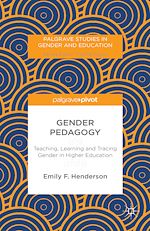Télécharger le livre :  Gender Pedagogy