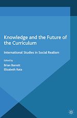 Télécharger le livre :  Knowledge and the Future of the Curriculum