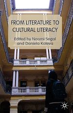 Télécharger le livre :  From Literature to Cultural Literacy