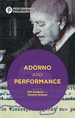 Download this eBook Adorno and Performance
