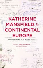 Télécharger le livre :  Katherine Mansfield and Continental Europe