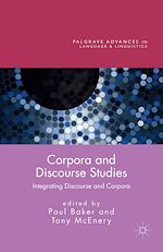Télécharger le livre :  Corpora and Discourse Studies