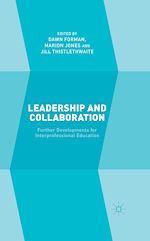 Télécharger le livre :  Leadership and Collaboration