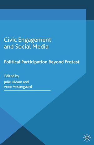 Téléchargez le livre :  Civic Engagement and Social Media