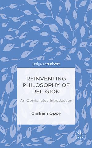Téléchargez le livre :  Reinventing Philosophy of Religion