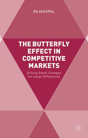 Téléchargez le livre :  The Butterfly Effect in Competitive Markets
