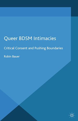 Téléchargez le livre :  Queer BDSM Intimacies