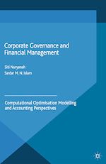 Télécharger le livre :  Corporate Governance and Financial Management
