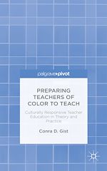 Télécharger le livre :  Preparing Teachers of Color to Teach