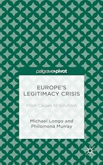 Télécharger le livre :  Europe's Legitimacy Crisis