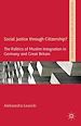 Télécharger le livre :  Social Justice through Citizenship?