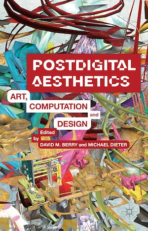 Téléchargez le livre :  Postdigital Aesthetics