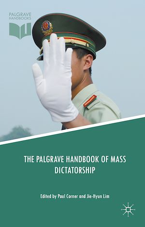 Téléchargez le livre :  The Palgrave Handbook of Mass Dictatorship