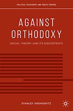 Télécharger le livre :  Against Orthodoxy