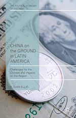 Télécharger le livre :  China on the Ground in Latin America
