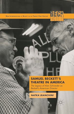 Téléchargez le livre :  Samuel Beckett's Theatre in America