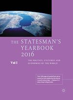 Télécharger le livre :  The Statesman's Yearbook 2016