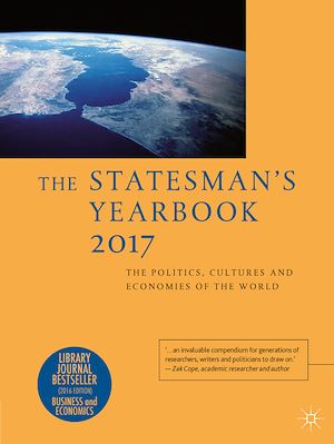 Téléchargez le livre :  The Statesman's Yearbook 2017