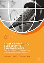 Télécharger le livre :  Higher Education, Globalization and Eduscapes
