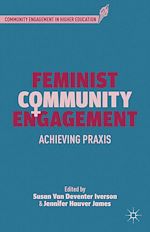 Télécharger le livre :  Feminist Community Engagement