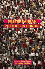 Télécharger le livre :  Subterranean Politics in Europe