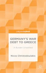 Télécharger le livre :  Germany's War Debt to Greece