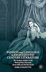 Télécharger le livre :  Passion and Language in Eighteenth-Century Literature