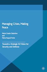 Download this eBook Managing Crises, Making Peace