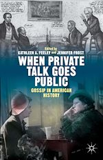 Télécharger le livre :  When Private Talk Goes Public