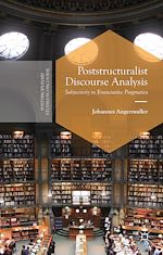 Télécharger le livre :  Poststructuralist Discourse Analysis