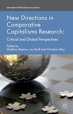 Télécharger le livre :  New Directions in Comparative Capitalisms Research