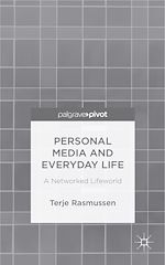 Télécharger le livre :  Personal Media and Everyday Life