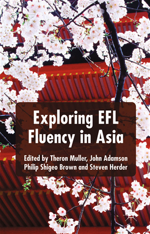 Téléchargez le livre :  Exploring EFL Fluency in Asia