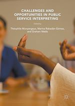 Télécharger le livre :  Challenges and Opportunities in Public Service Interpreting