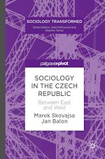 Télécharger le livre :  Sociology in the Czech Republic
