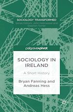 Télécharger le livre :  Sociology in Ireland