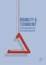 Télécharger le livre :  Disability and Technology